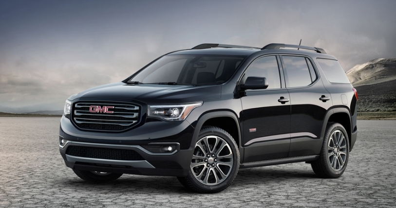2027 GMC Acadia Interior Pictures MPG Horsepower Update