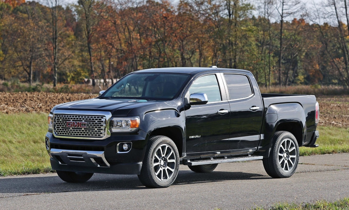 2027 GMC Canyon Review Specs Dimensions New GMC Models
