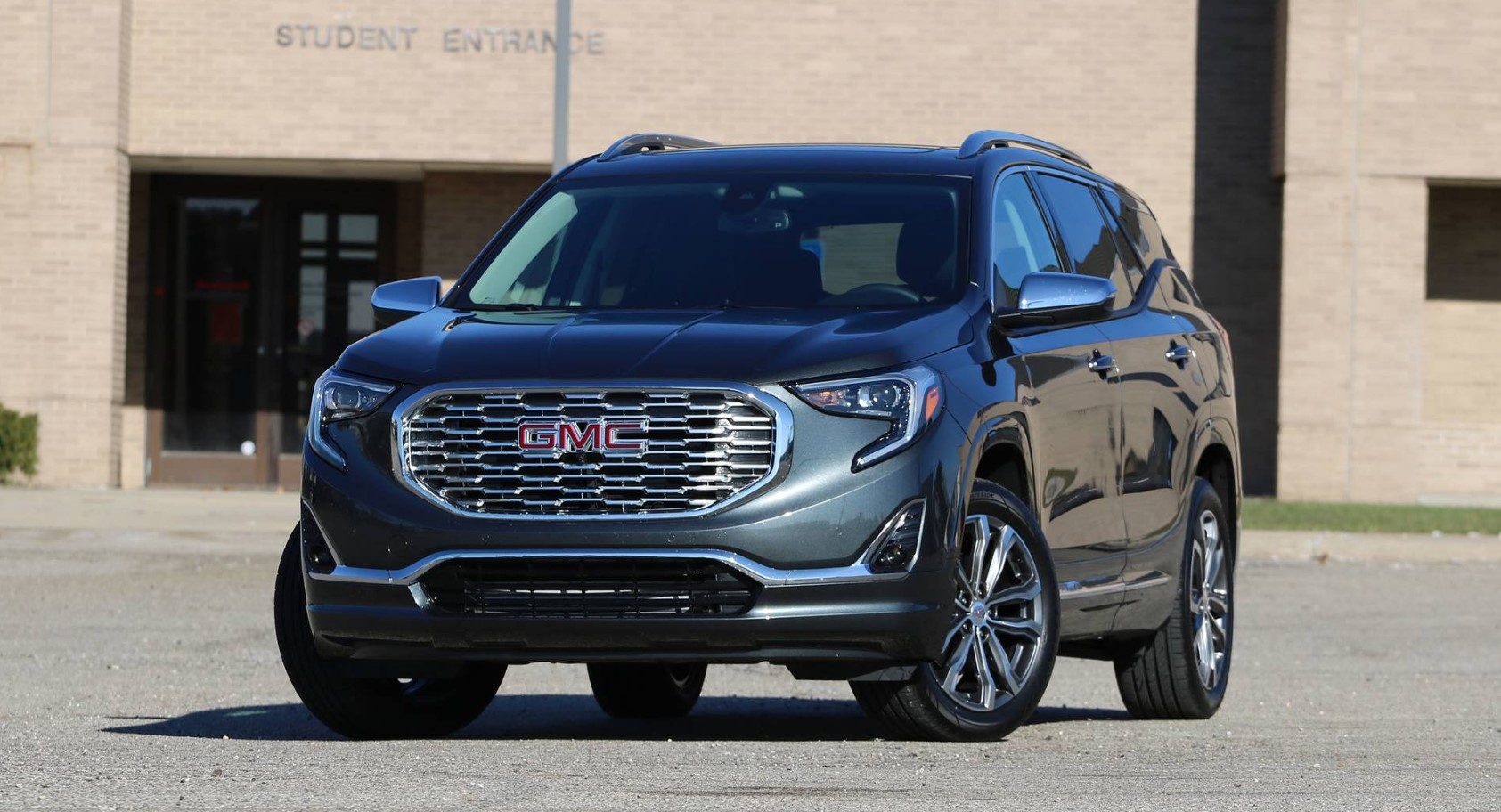 2027 GMC Terrain Release Date Price Specs New GMC Models 2027 GMC Terrain Release Date Price Specs New GMC Models