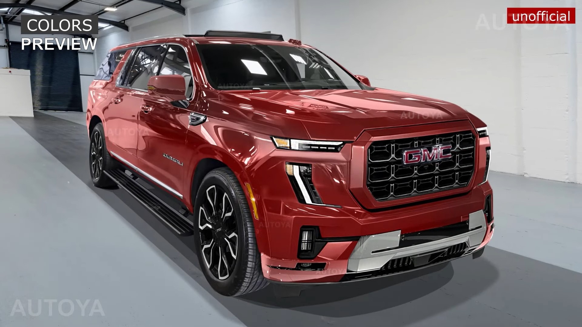 2027 Or 2028 GMC Yukon Denali Becomes All New And Hybrid Plus PHEV 2027 Or 2028 GMC Yukon Denali Becomes All New And Hybrid Plus PHEV