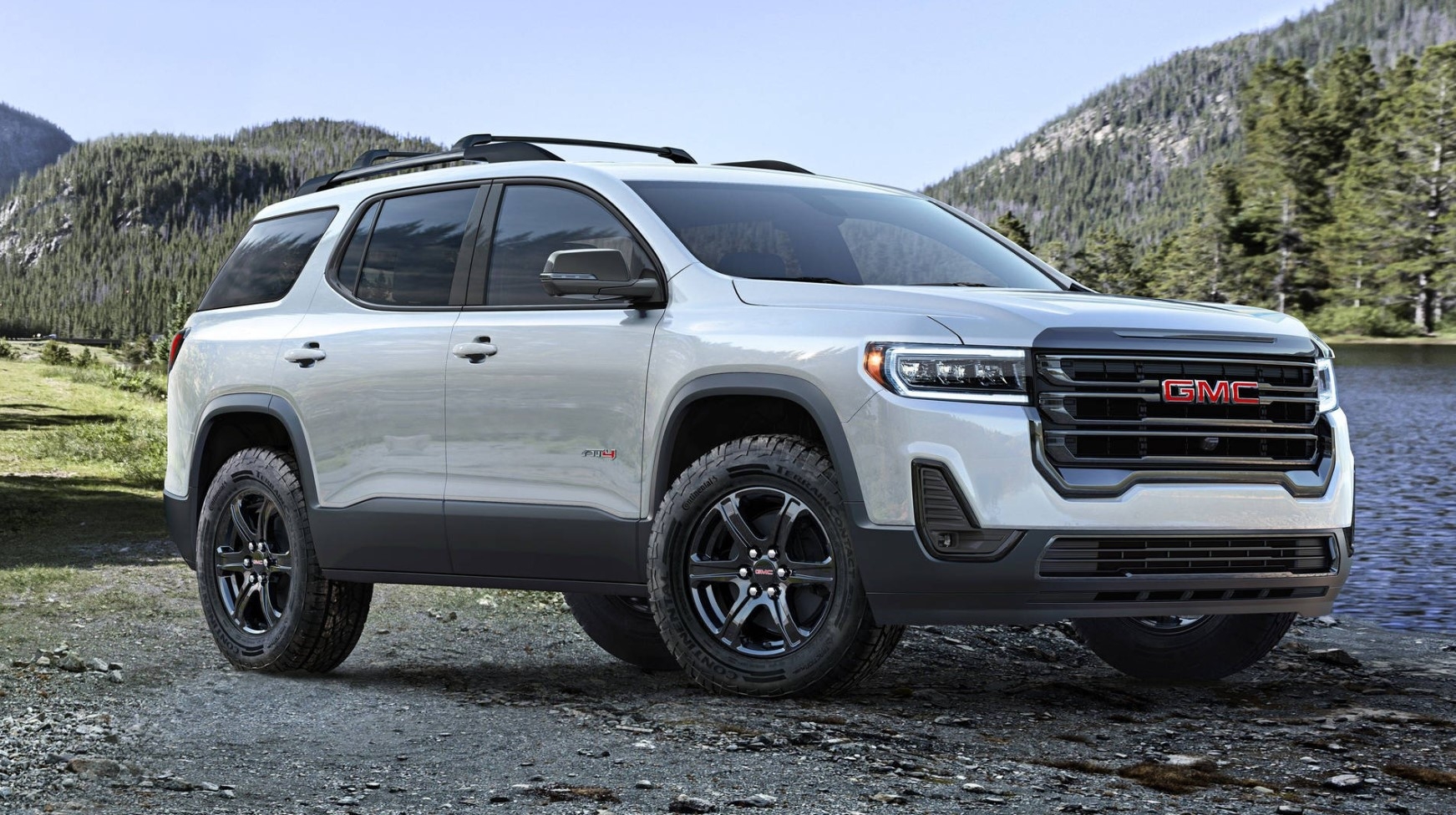 New 2027 GMC Acadia Release Date Dimensions Configurations New GMC 