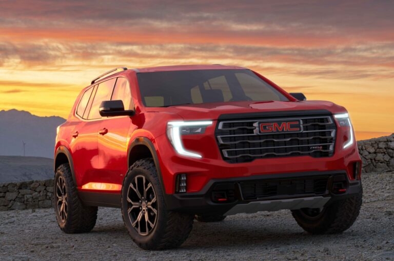 New GMC Models New GMC Specs Redesign Price