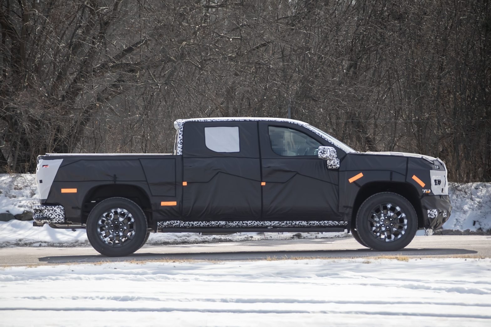 Next Gen 2027 Chevy Silverado GMC Sierra Spied Testing Here s What  Next Gen 2027 Chevy Silverado GMC Sierra Spied Testing Here s What