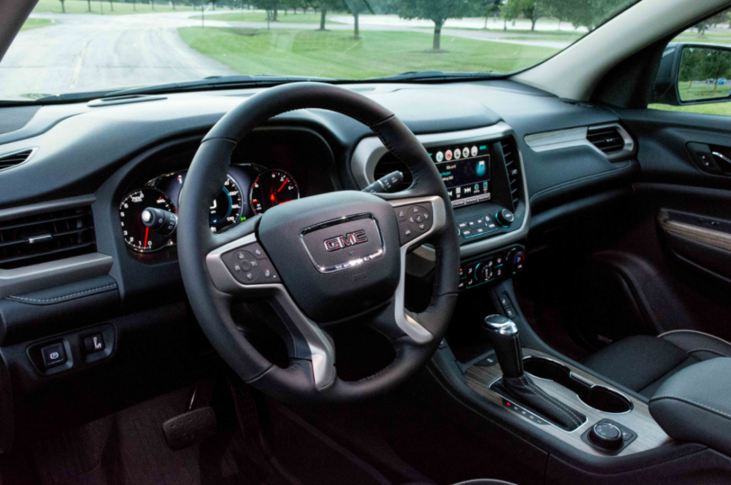 New 2024 GMC Acadia Denali Engine, Redesign, Specs 2023 GMC