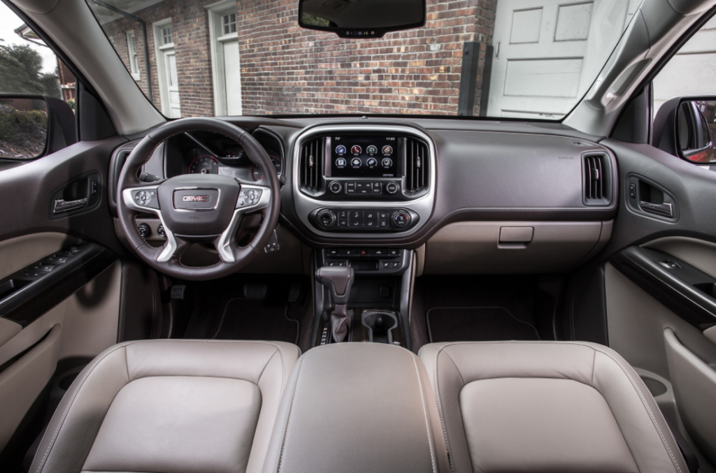 New 2024 GMC Canyon Redesign, Specs, Price | 2024 GMC