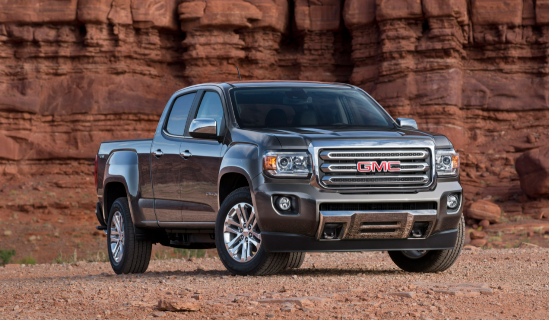 When Will The 2024 GMC Canyon Be Available 2023 GMC