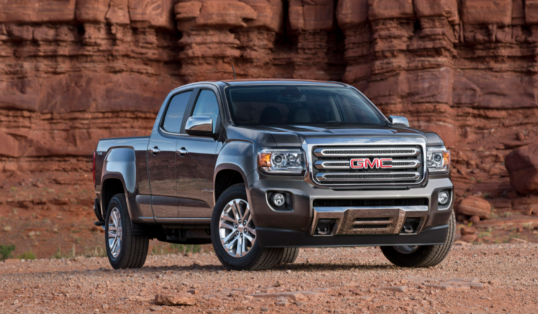 New GMC Canyon 2024 Models, Engine, Release Date | 2023 GMC