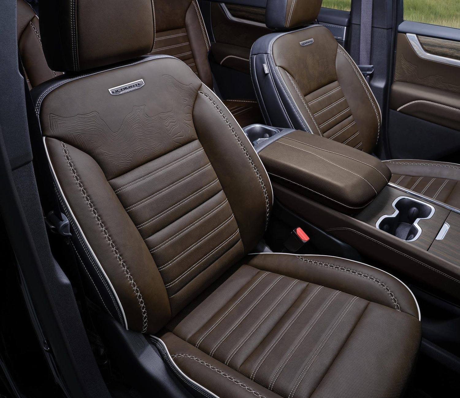 2026 GMC Acadia Gets Denali Ultimate Trim For The First Time Motor 
