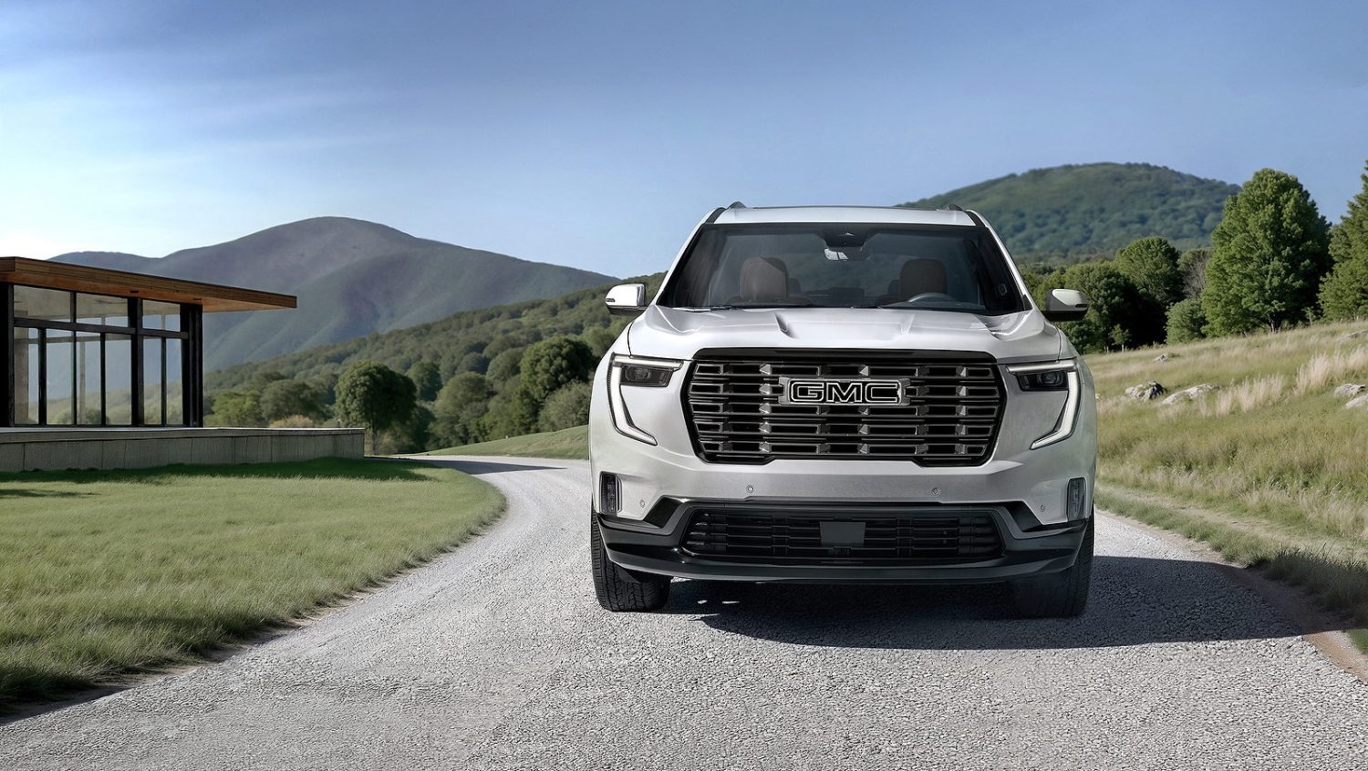 2026 GMC Acadia Gets Denali Ultimate Trim For The First Time Motor 
