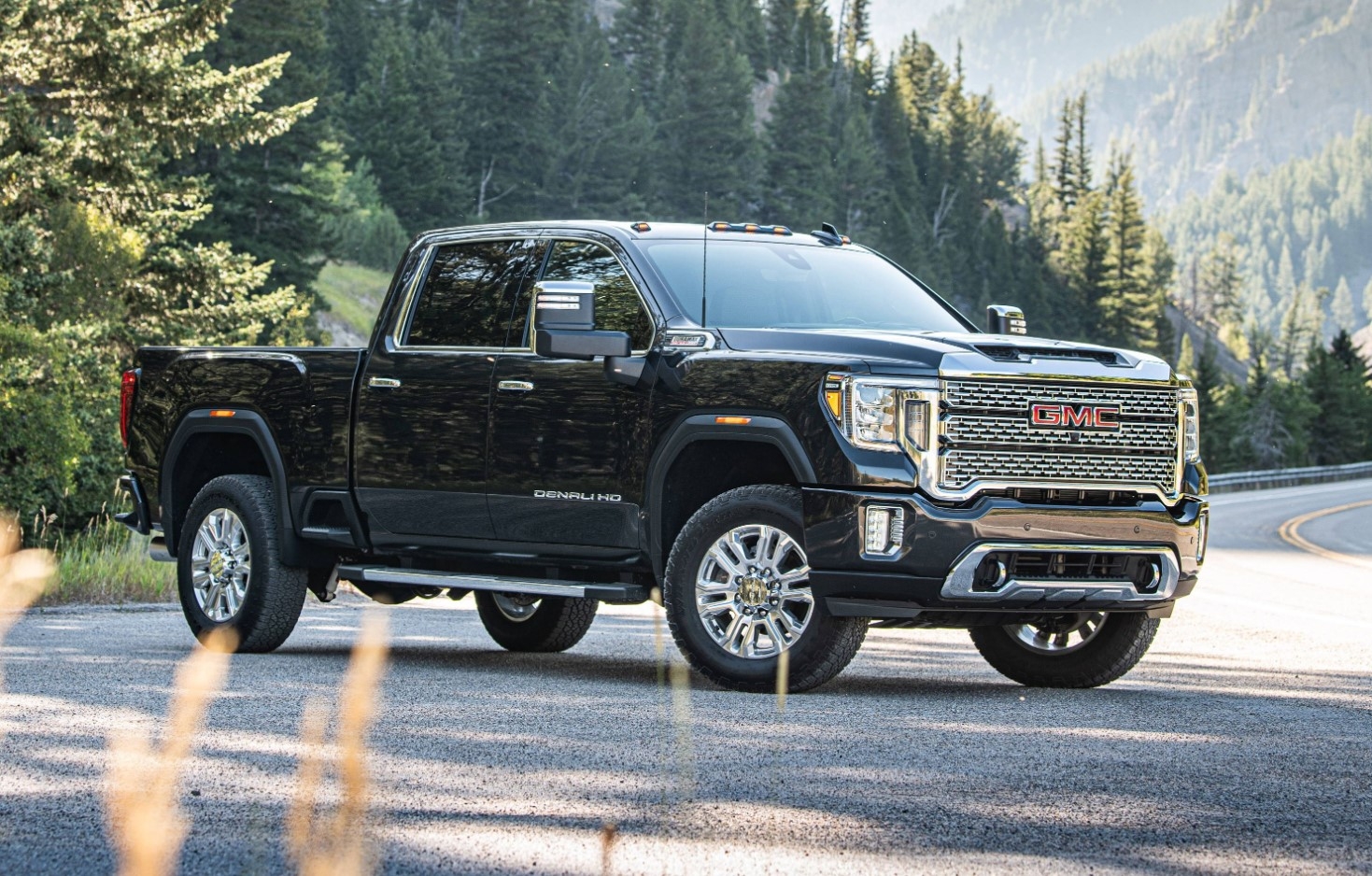 2026 New GMC Sierra 2500HD Release Date Price Dimensions New GMC Models