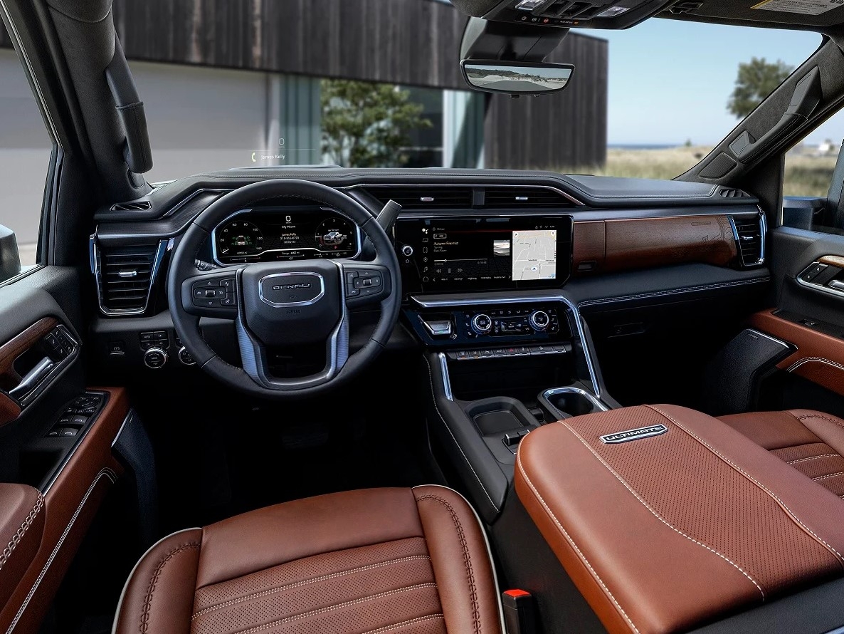New 2026 GMC Sierra 2500HD Release Date Features Specs New GMC Models