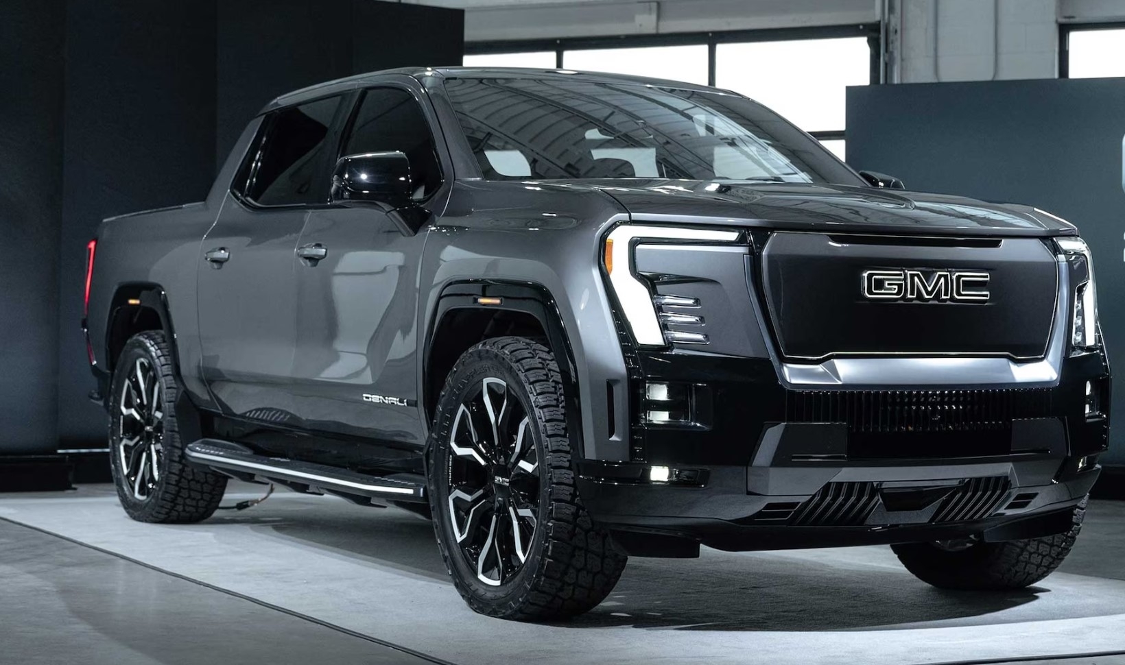New 2026 GMC Sierra EV Changes Price Redesign New GMC Models